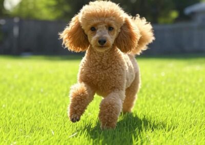 Toy Poodle Adults